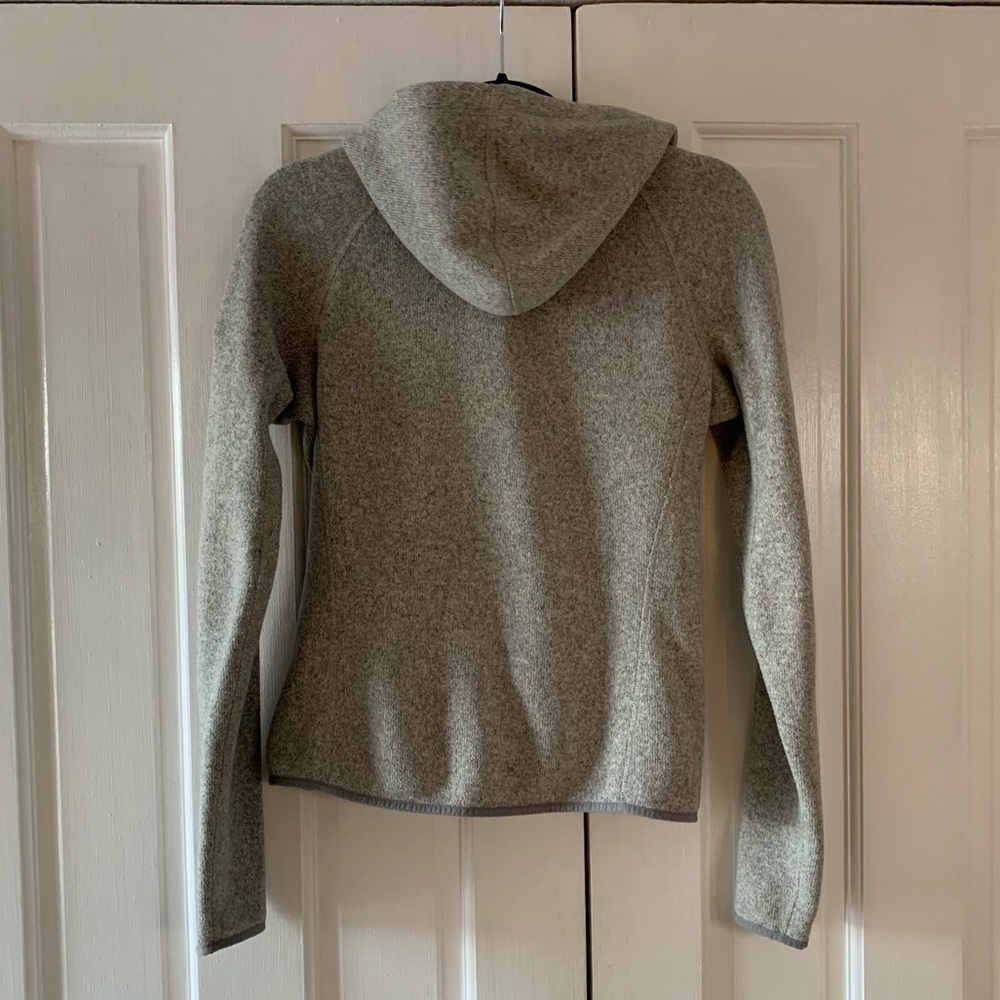 The North Face Quarter Zip Hoodie - Picture 3 of 3